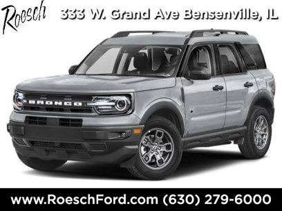 Used 2022 Ford Bronco Sport Big Bend w/ Convenience Package