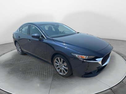 Used 2024 MAZDA MAZDA3 s