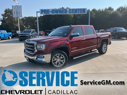 Used 2018 GMC Sierra 1500 SLT w/ SLT Premium Package