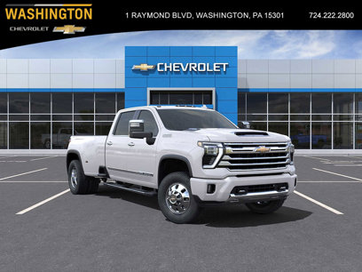 New 2025 Chevrolet Silverado 3500 High Country w/ High Country Premium Package