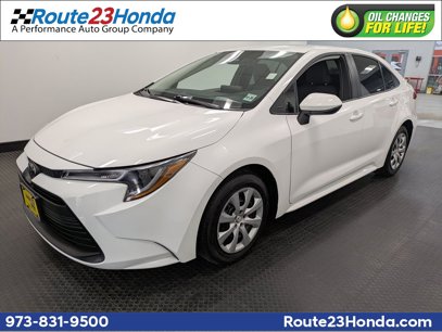 Used 2023 Toyota Corolla LE