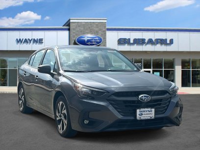 New 2025 Subaru Legacy Premium
