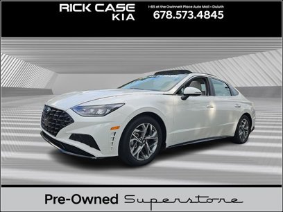 Used 2022 Hyundai Sonata SEL w/ Convenience Package