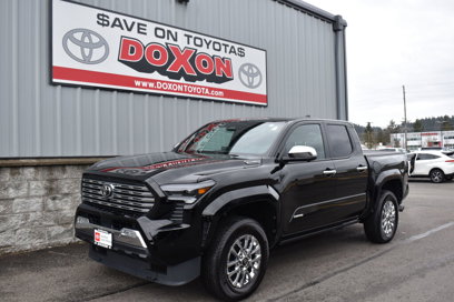 Certified 2024 Toyota Tacoma Limited
