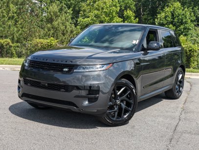 New 2025 Land Rover Range Rover Sport SE
