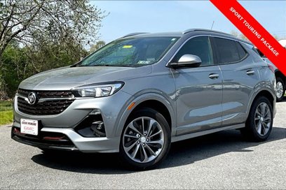 Certified 2023 Buick Encore GX Select w/ Sport Touring Package