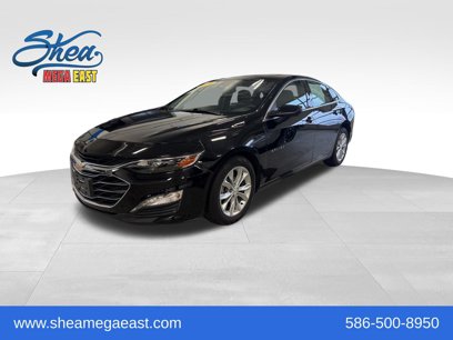 Used 2024 Chevrolet Malibu LT