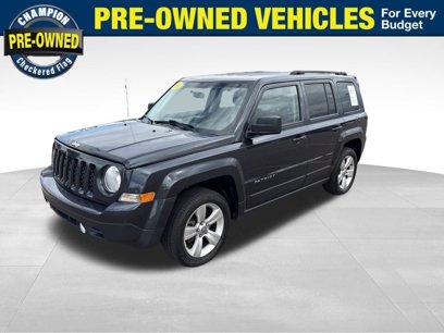 Used 2014 Jeep Patriot Latitude