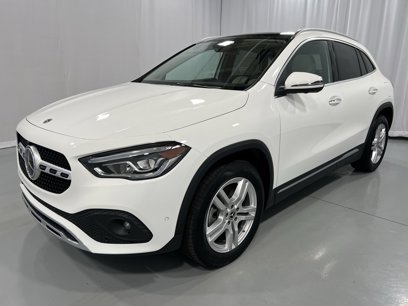 Certified 2021 Mercedes-Benz GLA 250 4MATIC