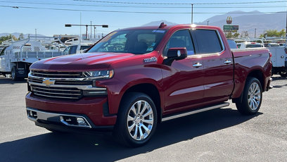 Used 2019 Chevrolet Silverado 1500 for Sale Autotrader