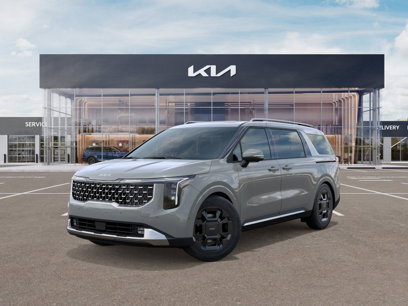 New 2026 Kia Carnival SX