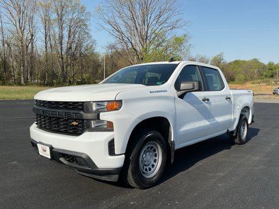 Used 2019 Chevrolet Silverado 1500 W/T w/ Trailering Package