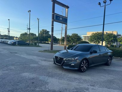 Used 2020 Nissan Altima 2.5 SR