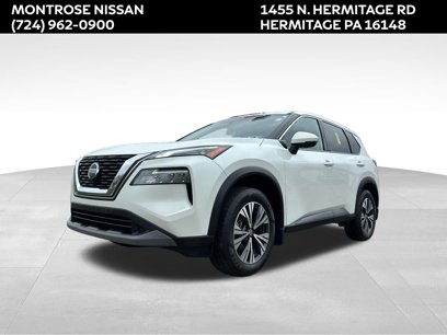 Used 2021 Nissan Rogue SV