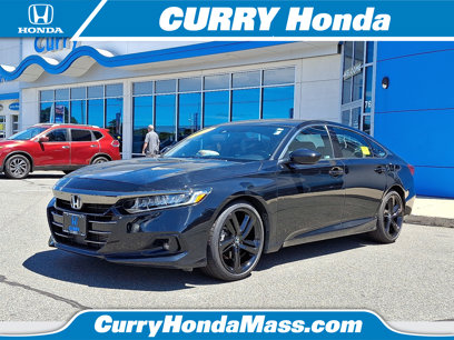 Used 2022 Honda Accord Sport