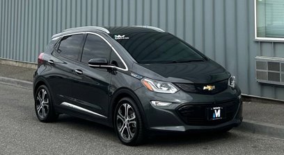 Certified 2020 Chevrolet Bolt Premier w/ Infotainment Package