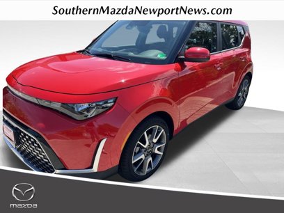 Used 2024 Kia Soul EX w/ Option Group 015