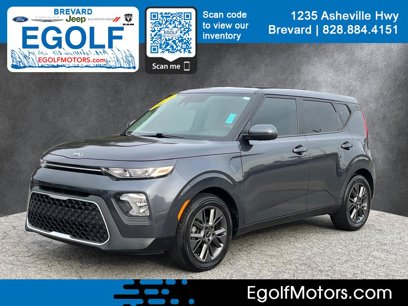 Used 2021 Kia Soul S