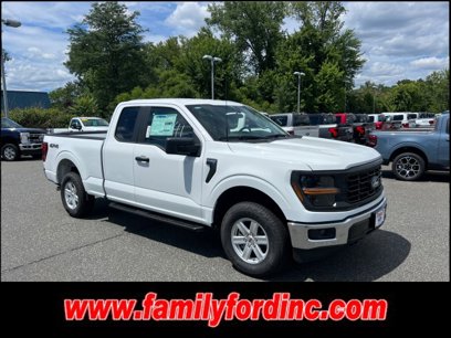 New 2025 Ford F150 XL