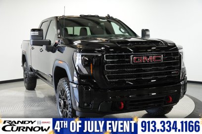 New 2025 GMC Sierra 2500 AT4 w/ AT4 Preferred Package
