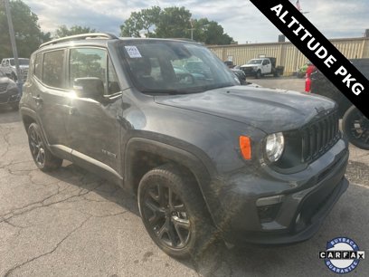 Used 2023 Jeep Renegade Altitude