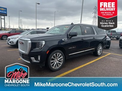 Used 2023 GMC Yukon XL Denali