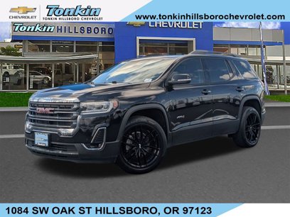 Used 2020 GMC Acadia AT4 w/ Driver Alert Package II