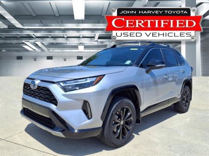 Certified 2024 Toyota RAV4 XSE