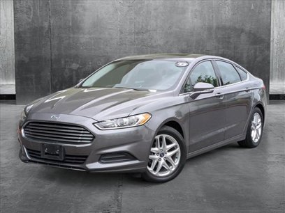 Used 2013 Ford Fusion SE