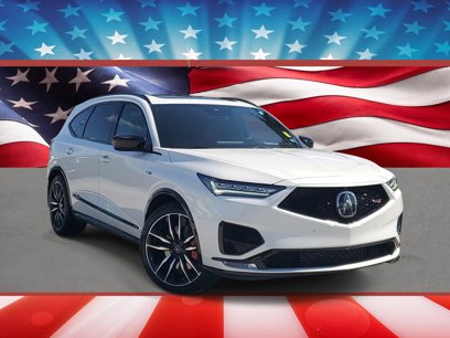 Used 2024 Acura MDX Type S