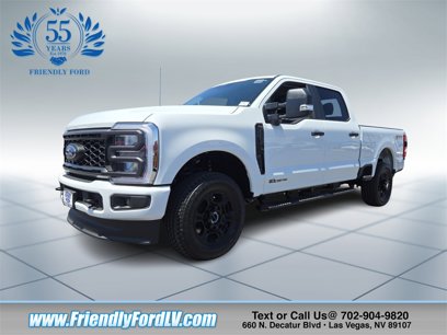 New 2025 Ford F250 XL w/ STX Appearance Package