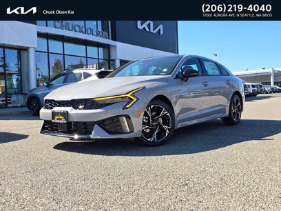 New 2025 Kia K5 GT-Line