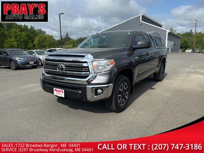 Used 2017 Toyota Tundra SR5
