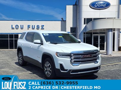Used 2023 GMC Acadia SLE