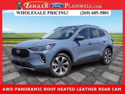 Used 2023 Ford Escape Platinum