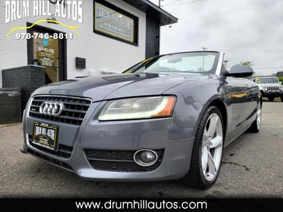 Used 2012 Audi A5 2.0T Premium Plus
