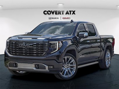 Used 2023 GMC Sierra 1500 Denali Ultimate