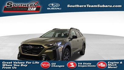 New 2025 Subaru Outback Onyx Edition