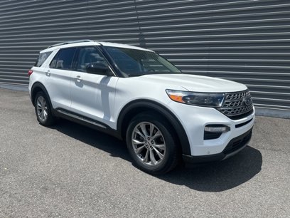 Used 2023 Ford Explorer Limited