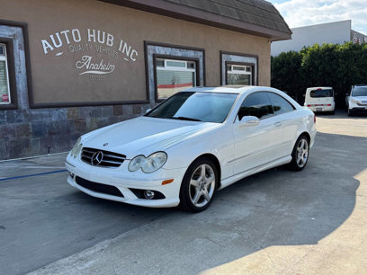 Used 2006 Mercedes-Benz CLK 500 Coupe w/ Premium Pkg