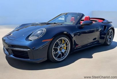 Used 2021 Porsche 911 Turbo S