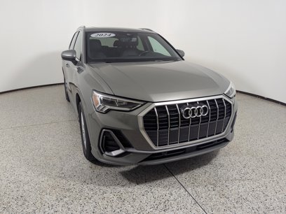 Certified 2024 Audi Q3 2.0T Premium