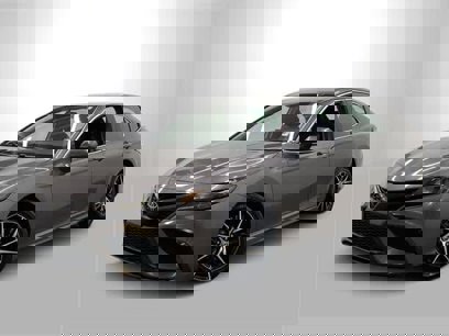 Used 2023 Toyota Camry SE