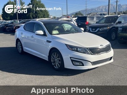 Used 2015 Kia Optima EX w/ EX Premium Package