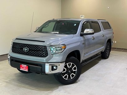 Used 2018 Toyota Tundra Limited