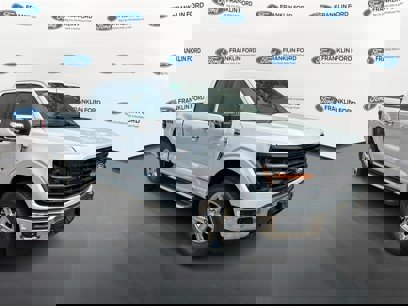 New 2025 Ford F150 XLT