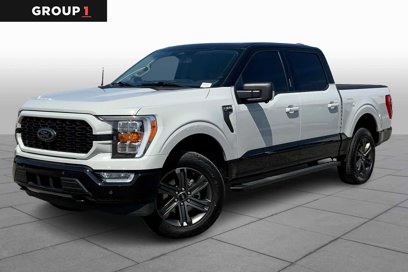 Certified 2023 Ford F150 XLT w/ Equipment Group 302A High