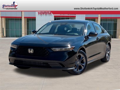 Used 2023 Honda Accord EX