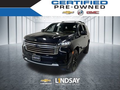Used 2023 Chevrolet Tahoe High Country