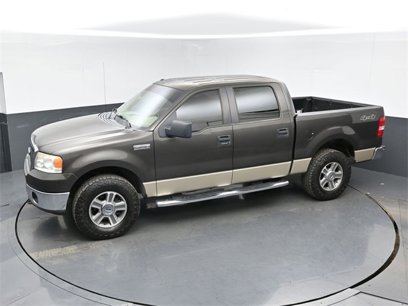 Used 2007 Ford F150 XLT